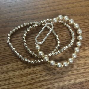 Stretch bracelets
